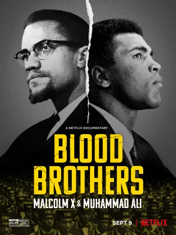 Frères de sang : Malcolm X et Mohamed Ali  [WEB-DL 1080p] - MULTI (FRENCH)