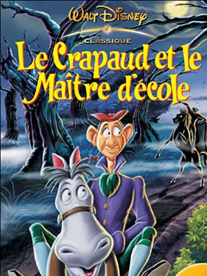 Le Crapaud et le Maître d'école  [HDLIGHT 1080p] - MULTI (FRENCH)