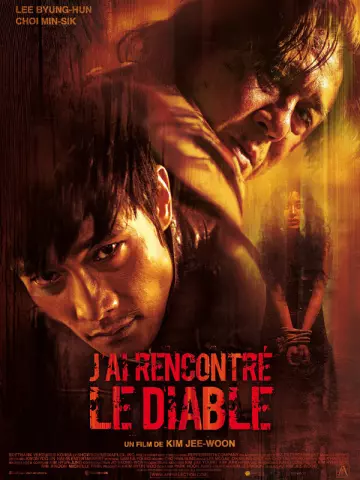 J'ai rencontré le Diable  [DVDRIP] - FRENCH