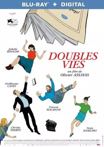 Doubles Vies  [BLU-RAY 720p] - FRENCH