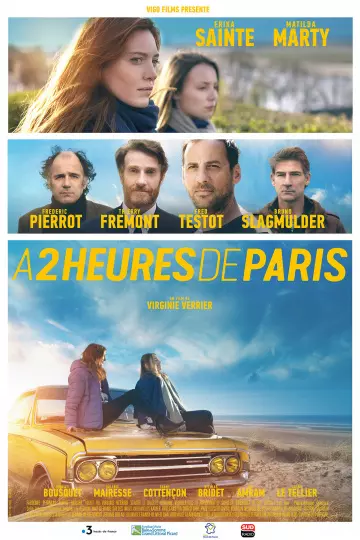 A 2 heures de Paris  [WEB-DL 720p] - FRENCH