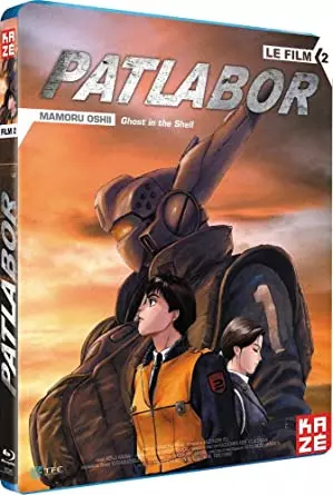 Patlabor : the movie 2  [HDLIGHT 1080p] - MULTI (FRENCH)