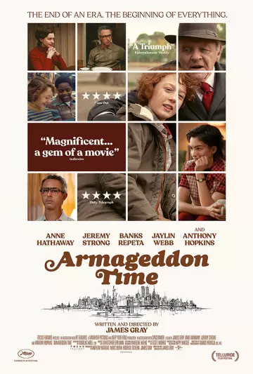 Armageddon Time  [BDRIP] - TRUEFRENCH