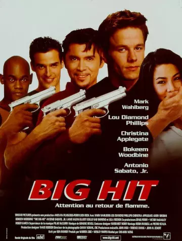 Big hit  [DVDRIP] - TRUEFRENCH