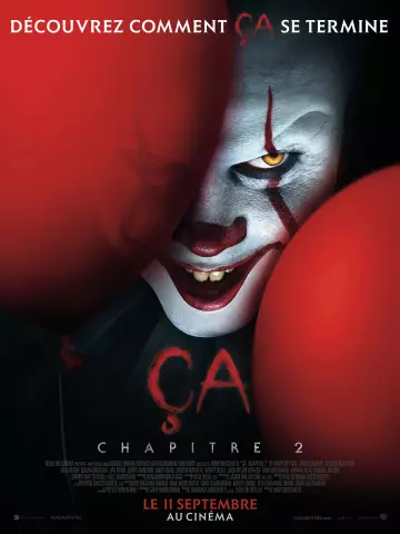 Ça : Chapitre 2  [HDRIP] - VOSTFR