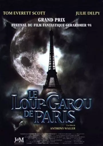 Le Loup-garou de Paris  [DVDRIP] - FRENCH