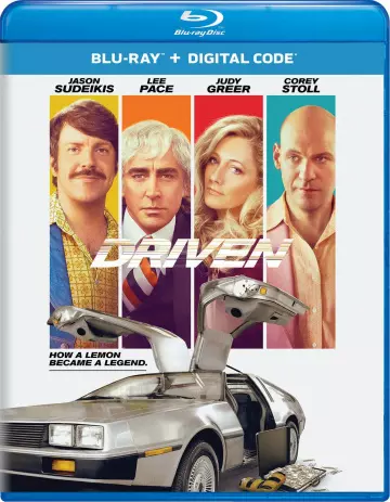 Driven  [BLU-RAY 720p] - FRENCH