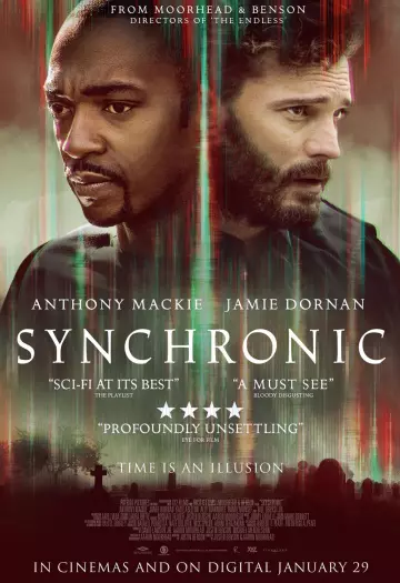 Synchronic  [WEBRIP 1080p] - VO