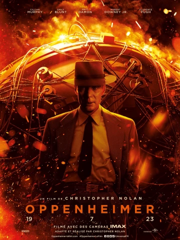 Oppenheimer  [BDRIP] - VOSTFR