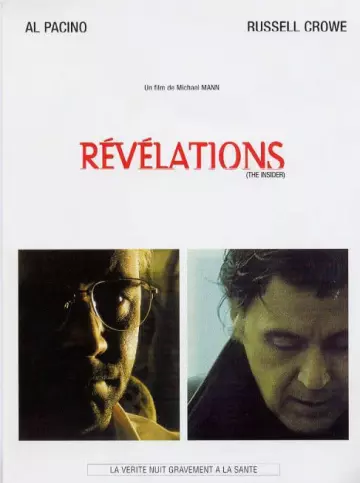 Révélations  [DVDRIP] - FRENCH