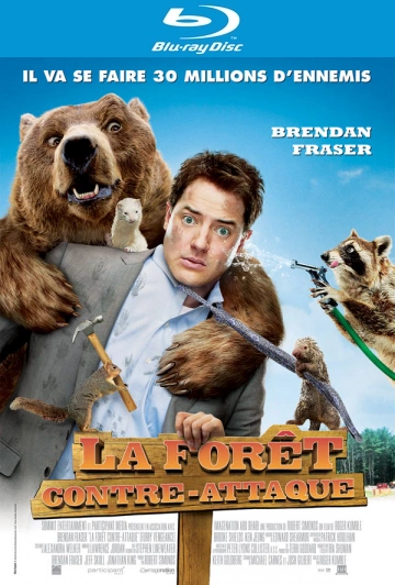 La Forêt contre-attaque  [BLU-RAY 1080p] - MULTI (TRUEFRENCH)