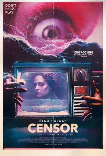 Censor  [WEBRIP] - VO