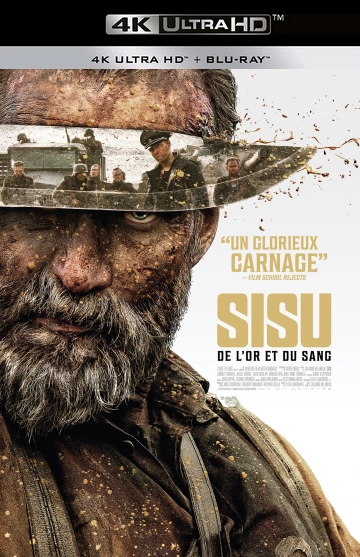 SISU - De l'Or et du Sang  [WEB-DL 4K] - VOSTFR