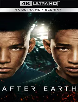 After Earth  [WEB-DL 4K] - MULTI (TRUEFRENCH)