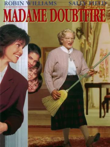 Madame Doubtfire  [HDLIGHT 1080p] - MULTI (TRUEFRENCH)