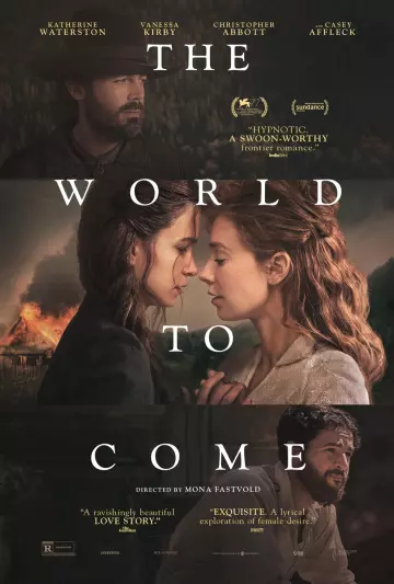 The World To Come  [HDRIP] - FRENCH