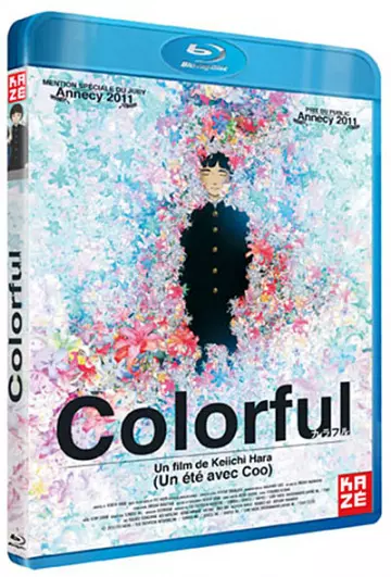 Colorful  [BLU-RAY 720p] - FRENCH