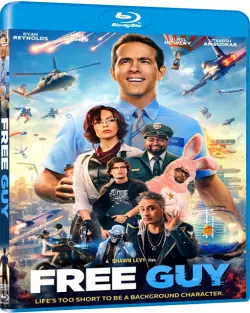 Free Guy  [BLU-RAY 720p] - TRUEFRENCH