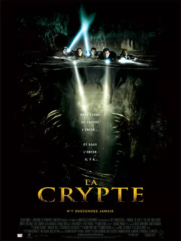 La Crypte  [HDLIGHT 1080p] - FRENCH