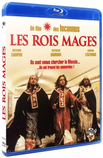 Les rois mages  [HDLIGHT 1080p] - FRENCH