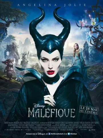 Maléfique  [HDRIP] - VOSTFR