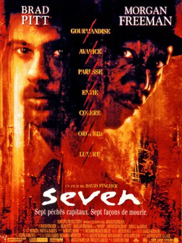 Seven  [BDRIP] - FRENCH