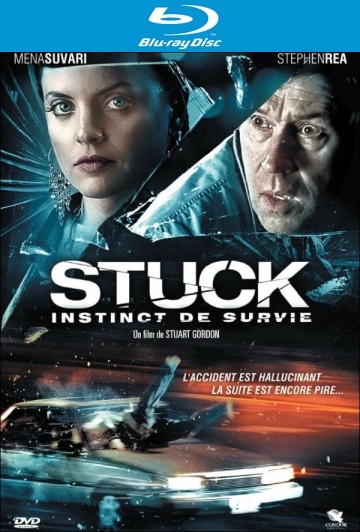 Stuck - Instinct de survie  [HDLIGHT 1080p] - MULTI (FRENCH)