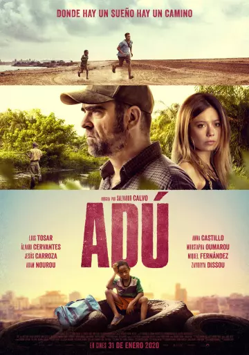 Adú  [WEBRIP] - FRENCH