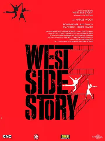 West Side Story  [HDLIGHT 1080p] - FRENCH