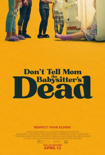 Don’t Tell Mom the Babysitter’s Dead  [WEBRIP 720p] - FRENCH