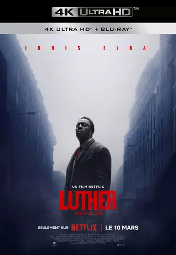 Luther : Soleil déchu  [WEBRIP 4K] - MULTI (FRENCH)