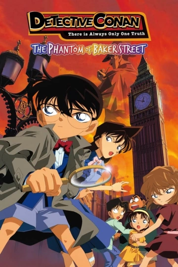 Détective Conan - Le fantôme de Baker Street  [BRRIP] - VOSTFR