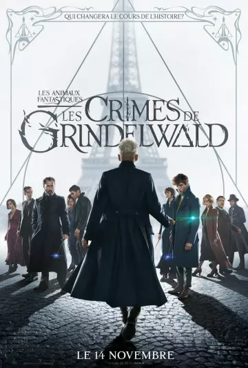 Les Animaux fantastiques : Les crimes de Grindelwald  [HDRIP] - FRENCH