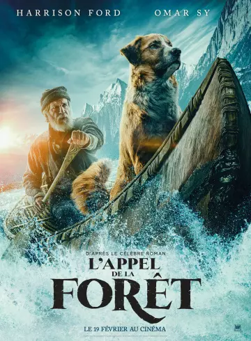 L'Appel de la forêt  [WEB-DL 1080p] - MULTI (FRENCH)