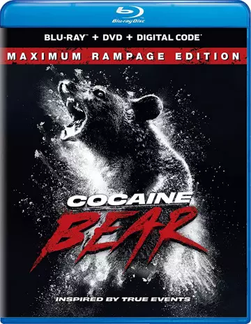 Crazy Bear  [BLU-RAY 720p] - FRENCH