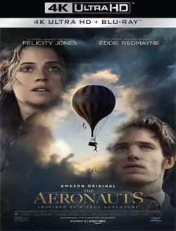 The Aeronauts  [WEB-DL 4K] - MULTI (FRENCH)