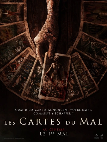 Les Cartes du mal  [WEBRIP 720p] - FRENCH