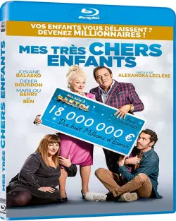 Mes très chers enfants  [BLU-RAY 1080p] - FRENCH