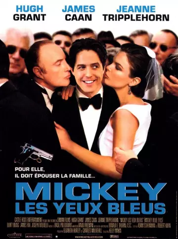 Mickey les yeux bleus [DVDRIP] - FRENCH