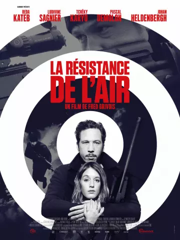 La Résistance de l'air  [DVDRIP] - FRENCH