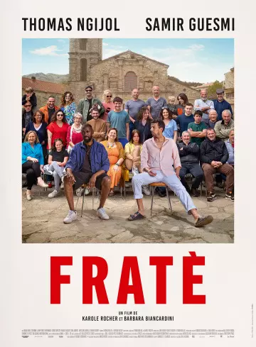 Fratè  [HDRIP] - FRENCH