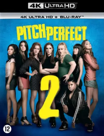 Pitch Perfect 2 [4K LIGHT] - MULTI (TRUEFRENCH)