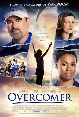 Overcomer  [BDRIP] - FRENCH