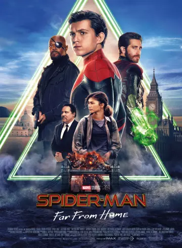 Spider-Man: Far From Home  [BDRIP] - FRENCH