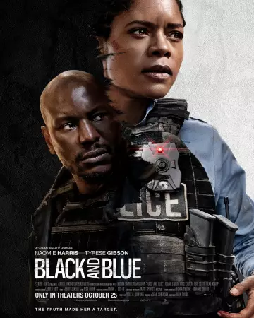 Black & Blue  [BDRIP] - FRENCH