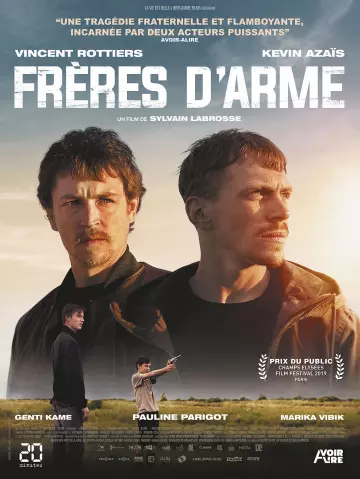 Frères d'arme  [WEB-DL 720p] - FRENCH