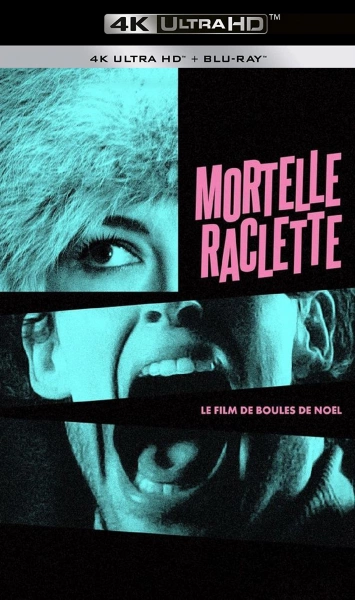 Mortelle raclette  [WEB-DL 4K] - FRENCH