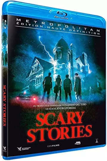 Scary Stories  [BLU-RAY 1080p] - MULTI (FRENCH)