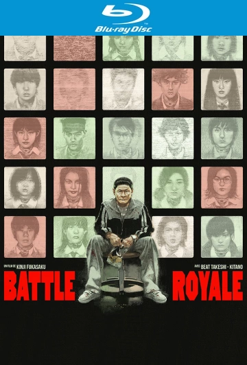 Battle Royale  [HDLIGHT 1080p] - MULTI (TRUEFRENCH)