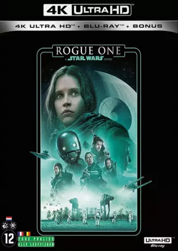 Rogue One: A Star Wars Story  [BLURAY REMUX 4K] - MULTI (TRUEFRENCH)